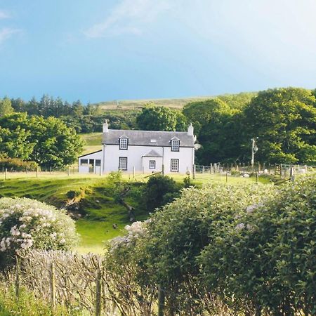 Rural Farmhouse On Kintyre, West Coast Hidden Gem Kildalloig 外观 照片