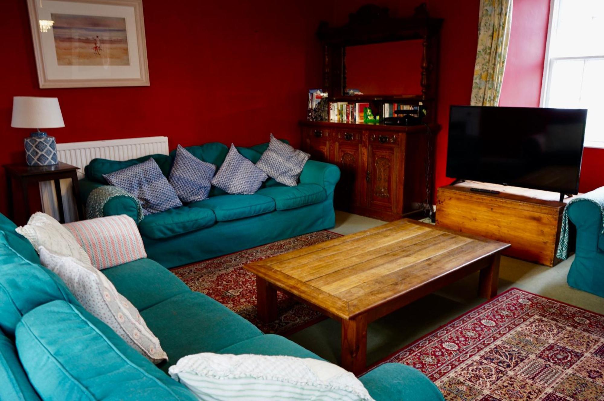 Rural Farmhouse On Kintyre, West Coast Hidden Gem Kildalloig 外观 照片