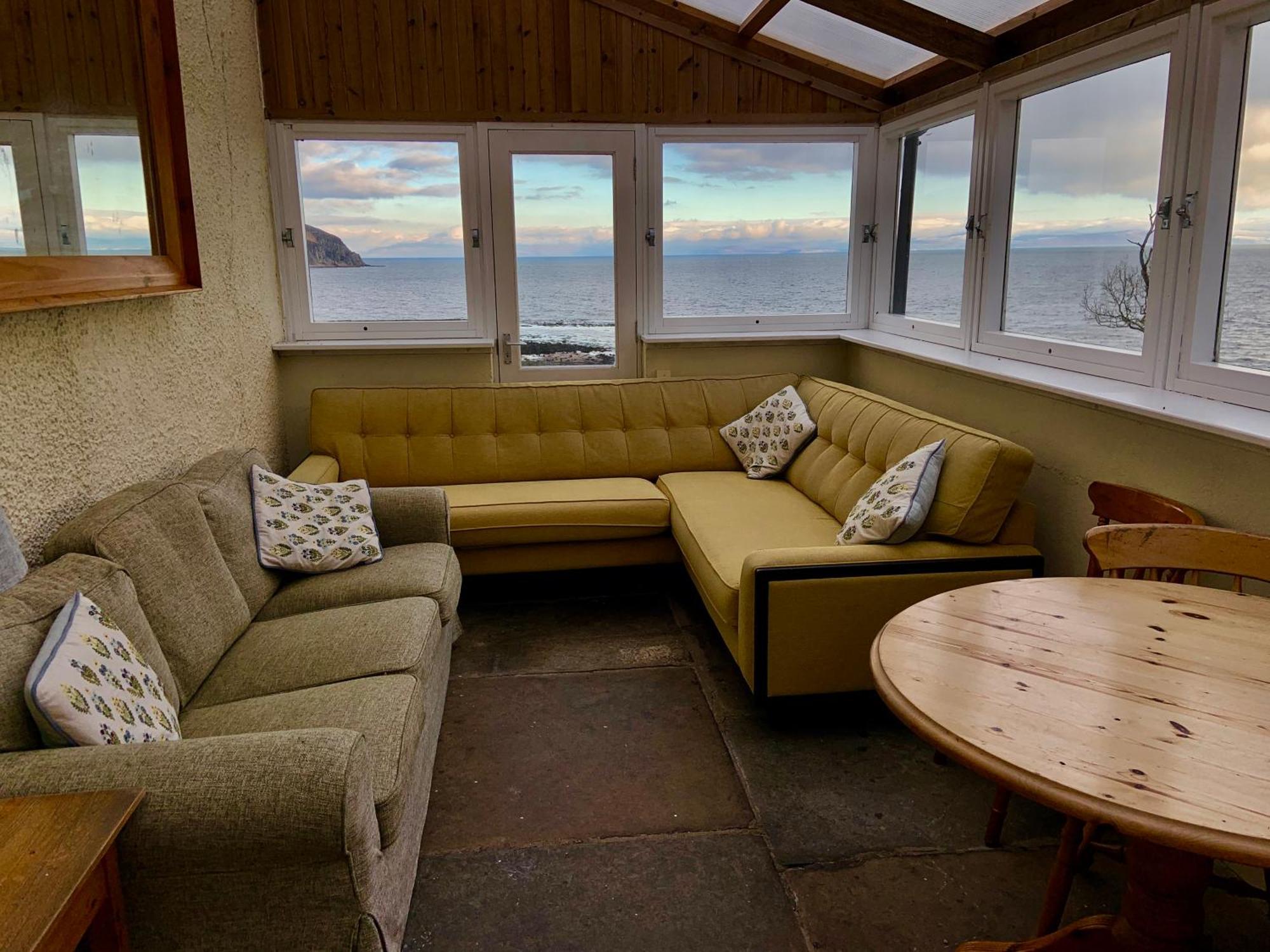 Rural Farmhouse On Kintyre, West Coast Hidden Gem Kildalloig 外观 照片