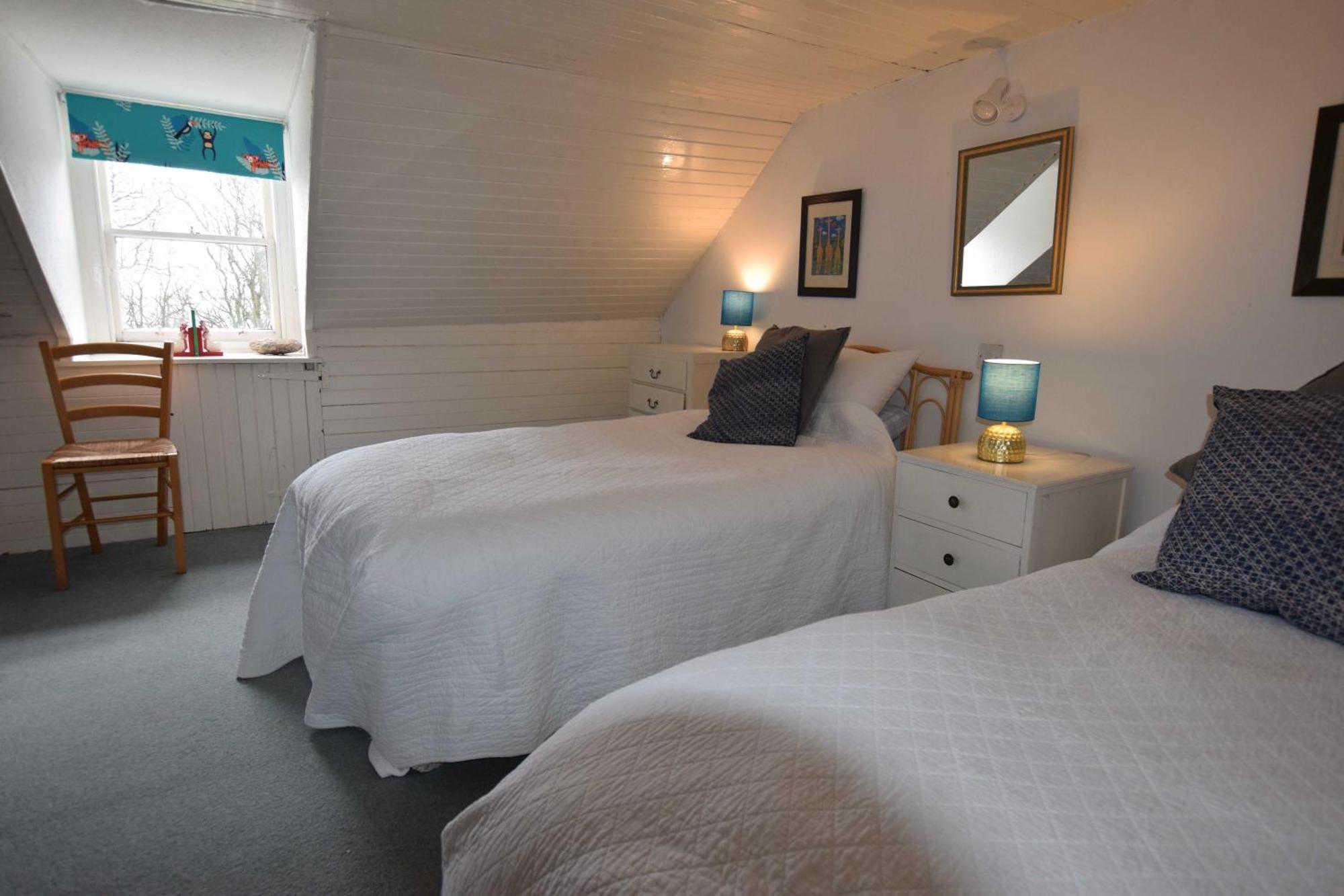 Rural Farmhouse On Kintyre, West Coast Hidden Gem Kildalloig 外观 照片