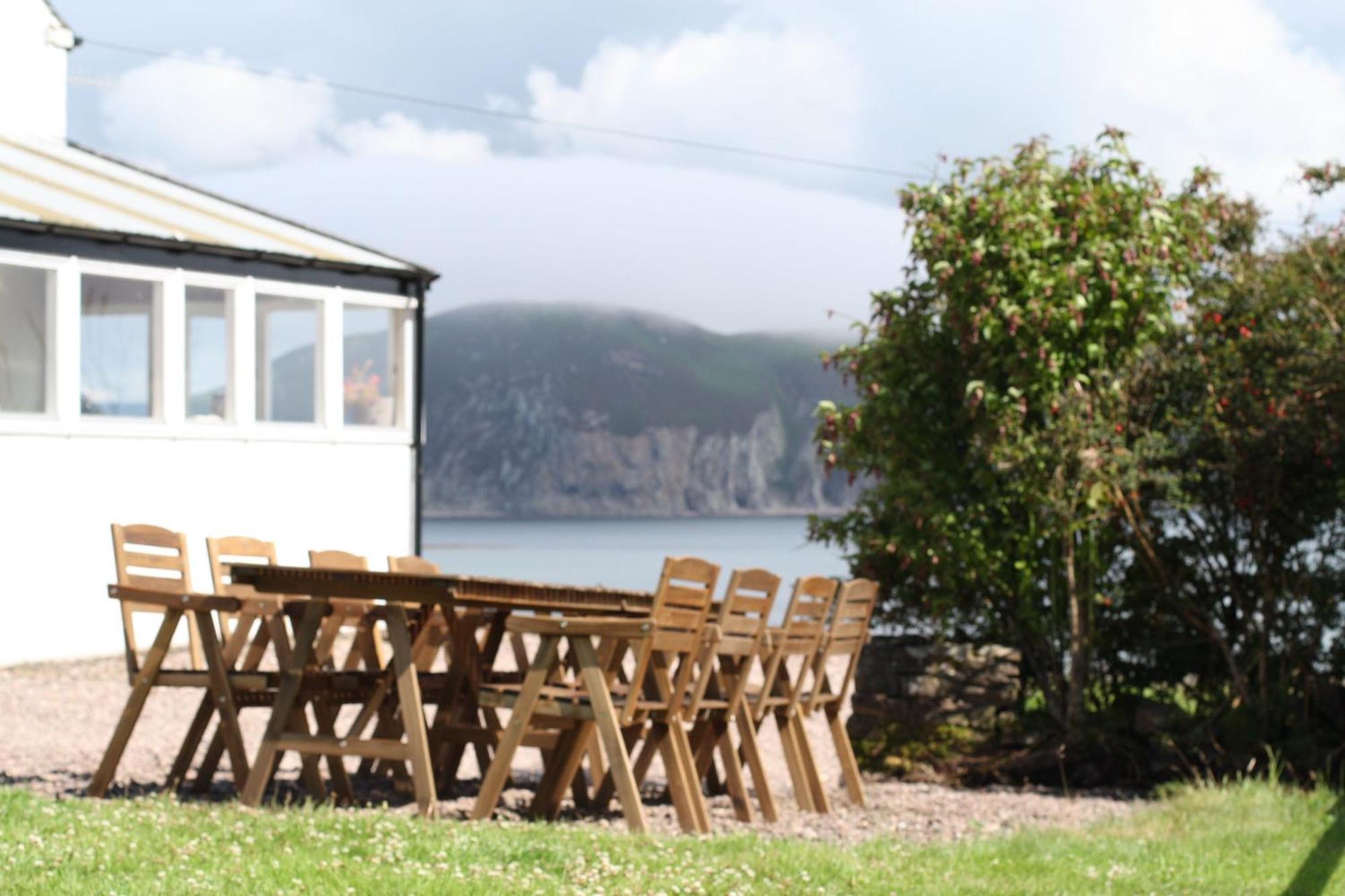 Rural Farmhouse On Kintyre, West Coast Hidden Gem Kildalloig 外观 照片