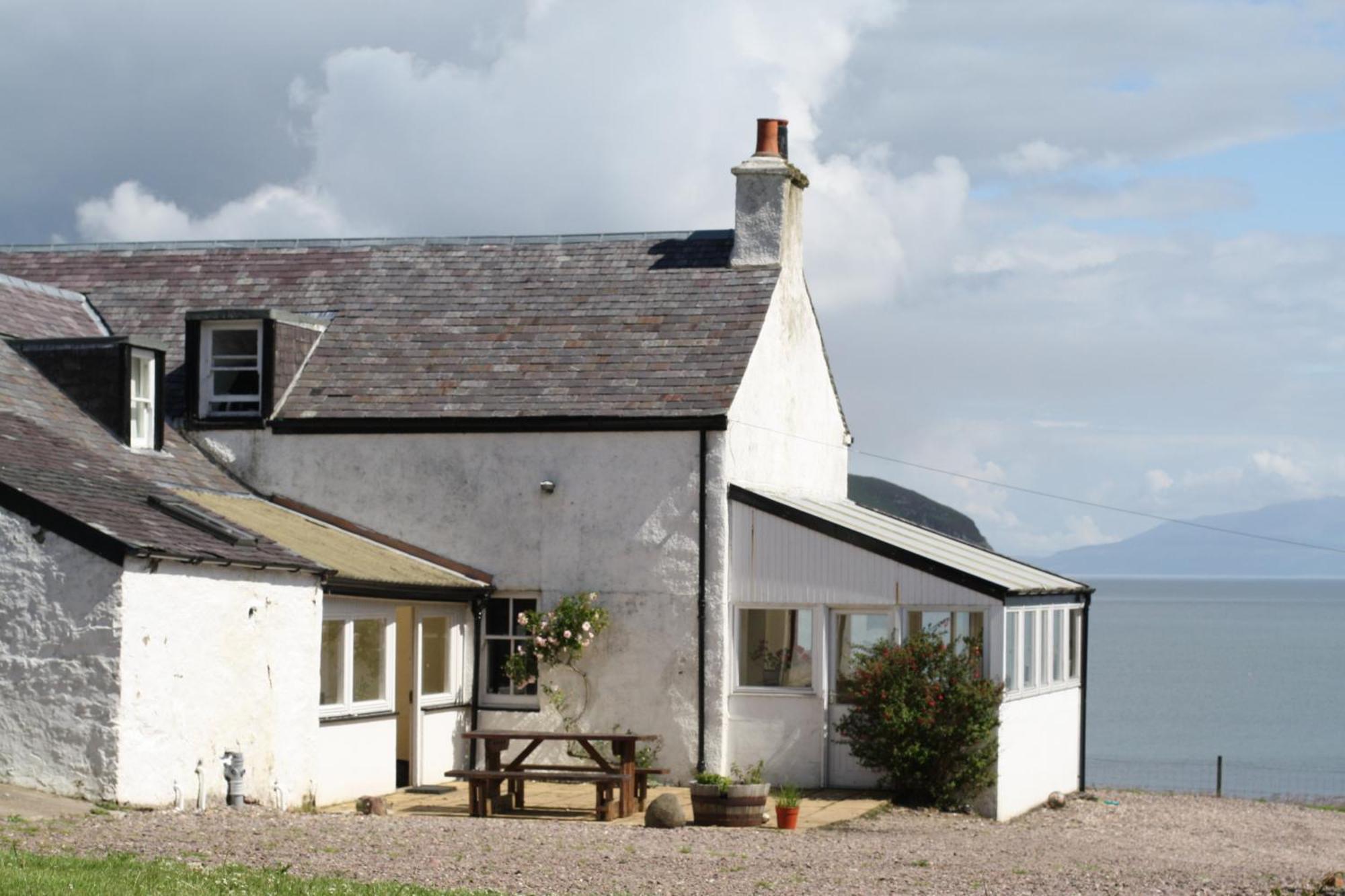Rural Farmhouse On Kintyre, West Coast Hidden Gem Kildalloig 外观 照片